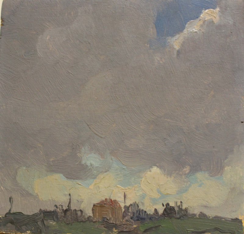 1927 - Profilo di campagna orvietana